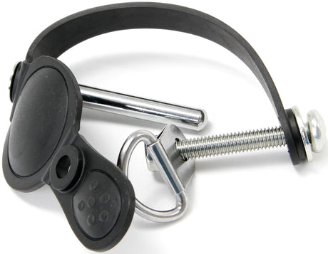 Thule askoppeling-beveiliging axle coupling secure plastic black