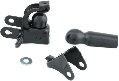 Contec aanhangerkoppeling trailer.part ct trailer hitch frame mount, black