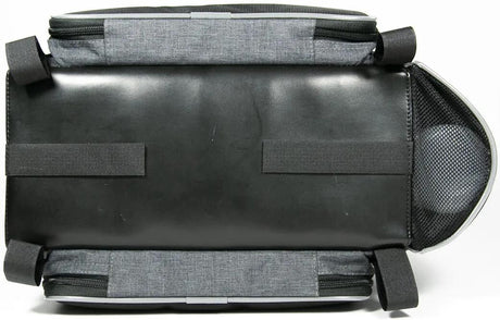 Haberland bagagedragertas flexibag top trunk bag flexibag top velcro