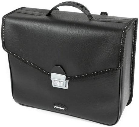 Haberland pakaftas hans single bag hans black