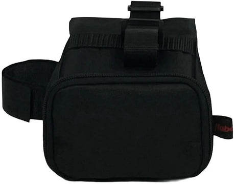 Haberland sattelstütztasche schlosskette saddle support. for lock chains xl