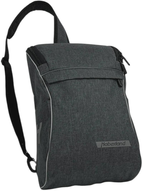 Haberland schultertasche slingbag handlebar bags slingbag klickfix