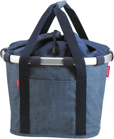 Reisenthel mand bikebasket shop.bag r k bikebasket twist blue