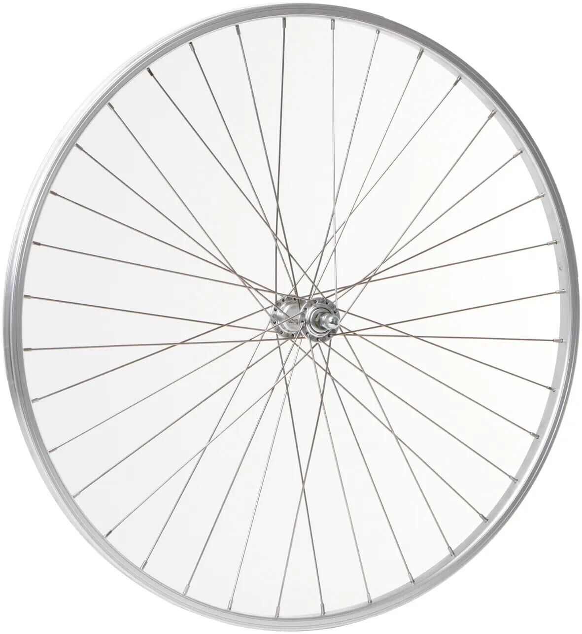 Contec voorwiel alu sport + quando kt-a16f fr.wheel 28 2,00 sst