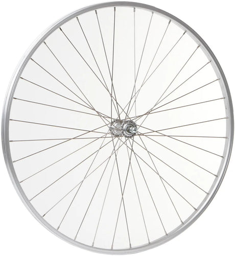 Contec voorwiel alu sport + quando kt-a16f fr.wheel 28 2,00 sst