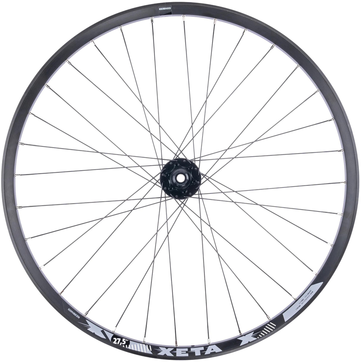Contec achterwiel xeta core 30 ct hr 27.5 xeta core 30 boost 12mm 6l ms sw 2.00