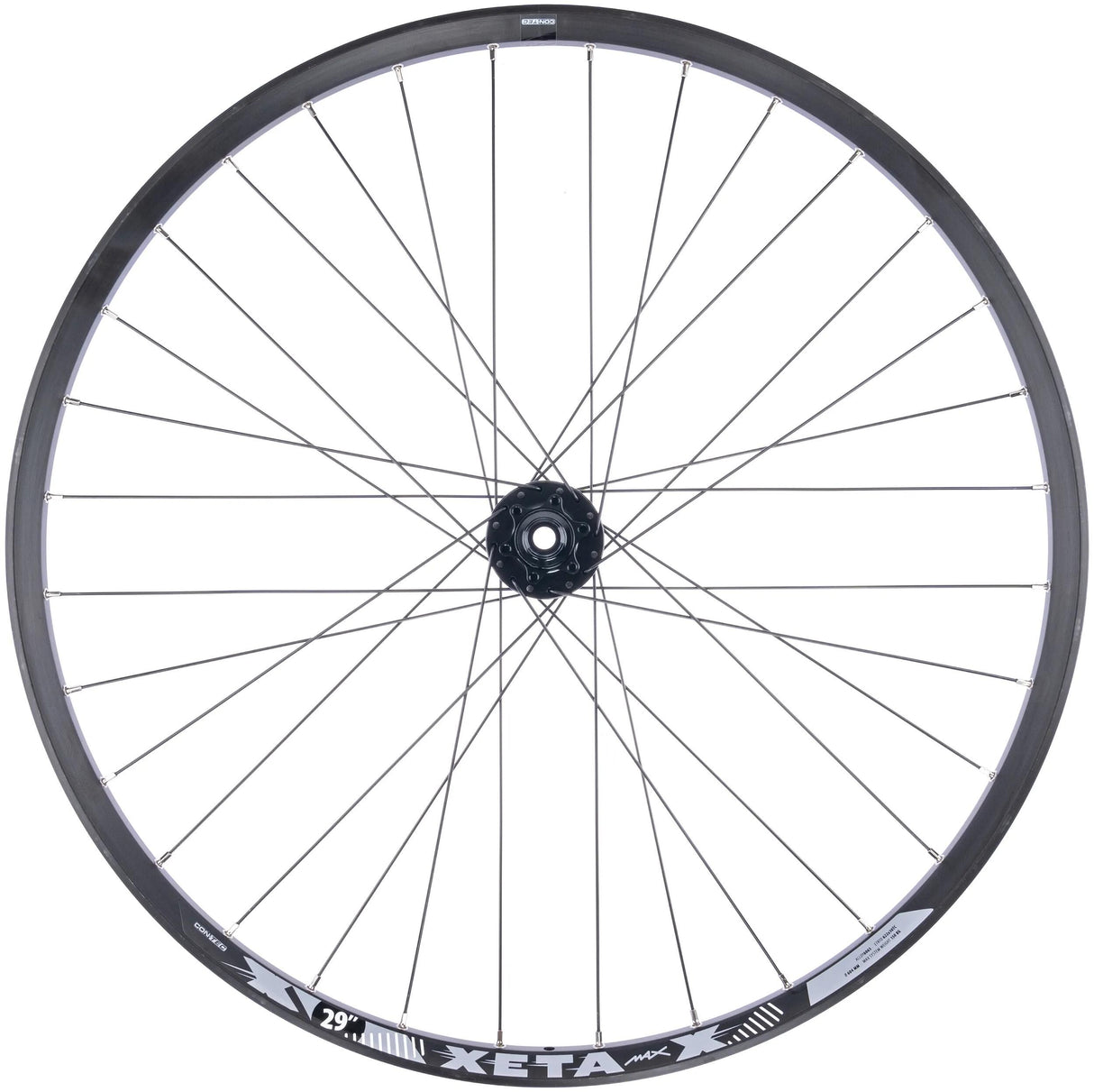 Contec achterwiel xeta core 30 ct hr 29 xeta core 30 boost 12mm 6l xd sw 2.00