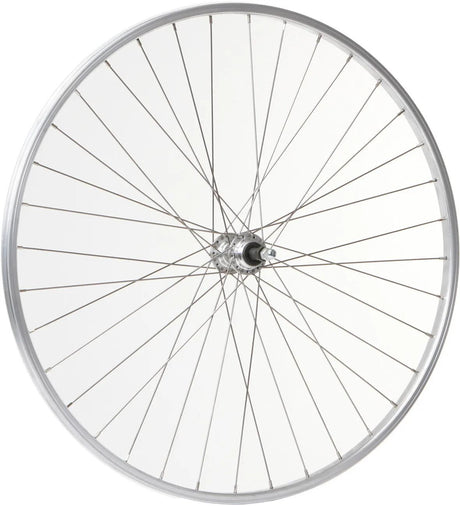 Contec achterwiel alu sport + quando kt-a11r ct hr 28,alusport+kt-a11r va rigid 130 2.00n