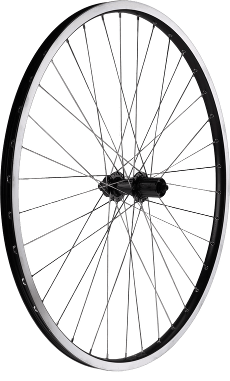 Contec achterwiel sputnik + shimano fh-qc400 rear wheel 28 2,00 1,80 sst