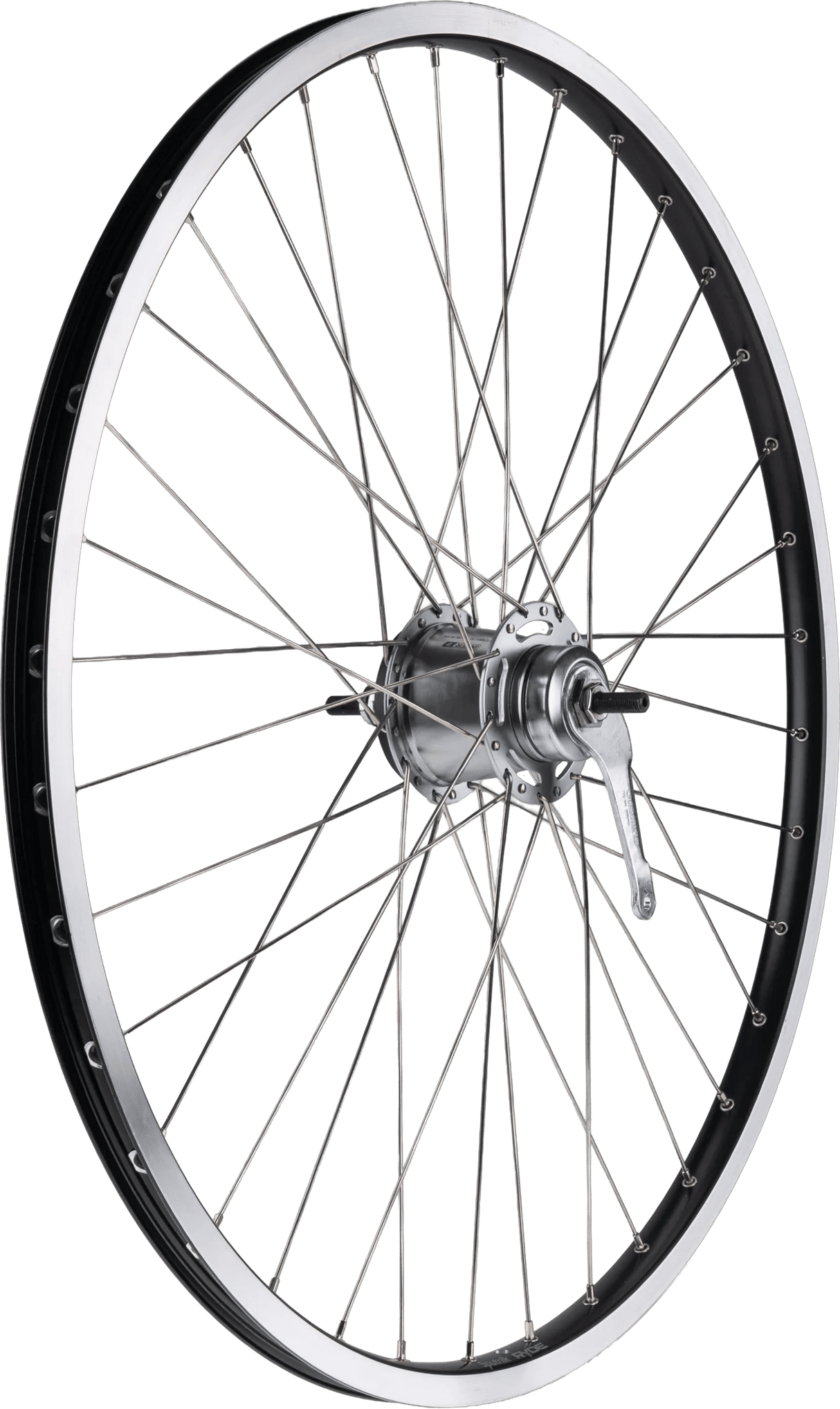 Contec achterwiel sputnik + shimano sg-c30017car rear wheel 28 2,34 2,00 sst butted