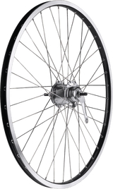 Contec achterwiel sputnik + shimano sg-c30017car rear wheel 28 2,34 2,00 sst butted