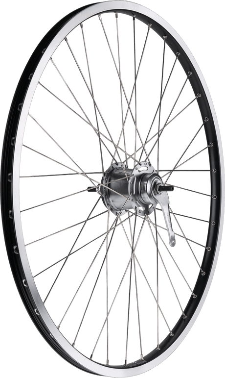 Contec achterwiel sputnik + shimano sg-c30017car rear wheel 28 2,34 2,00 sst butted