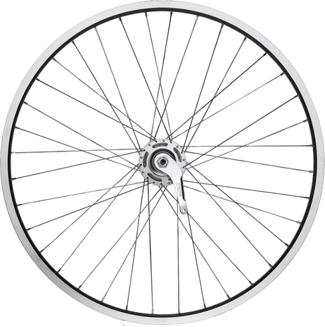 Contec achterwiel sputnik + shimano sg-c30017car rear wheel 28 2,34 2,00 sst butted
