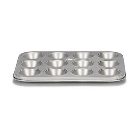 Patisse sivertop mini-muffinvorm 12 vaks 25x19cm