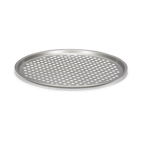 Patisse silvertop pizzavorm geperforeerd 31cm