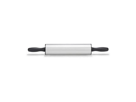 Patisse silvertop deegroller antikleef 25cm rolbreedte 42cm inclusief handvaten