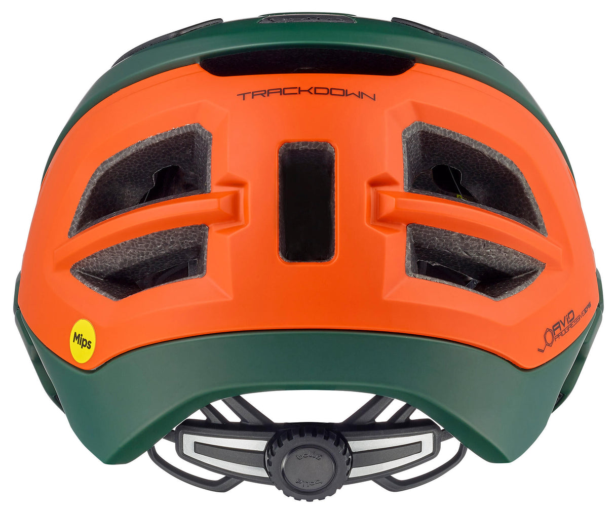 Bollé mtb helm trackdown mips helmet trackdown size m green orange