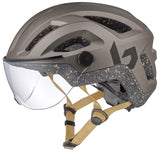 Bollé helm eco react visor helmet eco react visor size m dark bronze