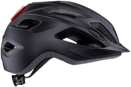 Contec helm abbey mips ct helmets abbey mips gr. l matt black brown