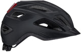 Contec helm abbey ct helmets abbey gr. l matt black brown