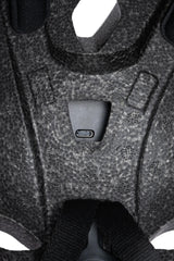 Contec helm abbey ct helmets abbey gr. l matt black brown