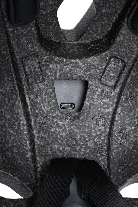 Contec helm abbey ct helmets abbey gr. l matt black brown