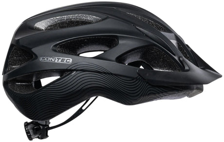 Contec helm laska ct helmets laska gr. m l matt black
