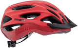 Contec helm laska ct helmets laska gr. s m matt red black