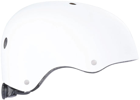 Contec skate helm una ct helmet una l 58-60 matt white