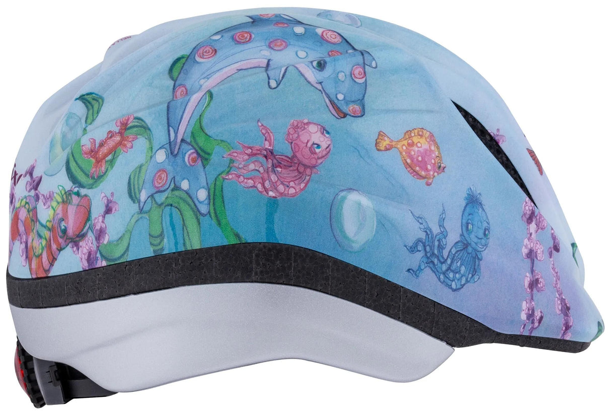 Bike fashion kinder helm nella nixe helmet bike fas.nella nixe s