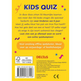 Deltas de allerleukste kids quiz (9 jaar)