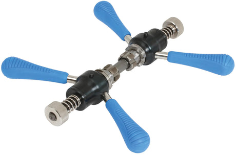 Cyclus tools schneid- und fräswerkzeug profi cyclus cutting+facing tool