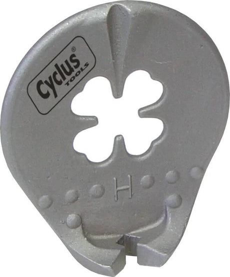 Cyclus tools nippelspanner top niro 14g cyclus 720517