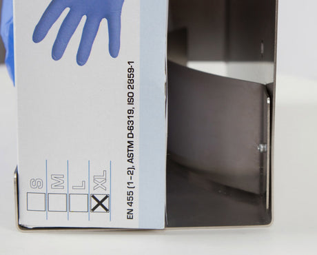 Producten wandhouder voor wegwerphandschoenen