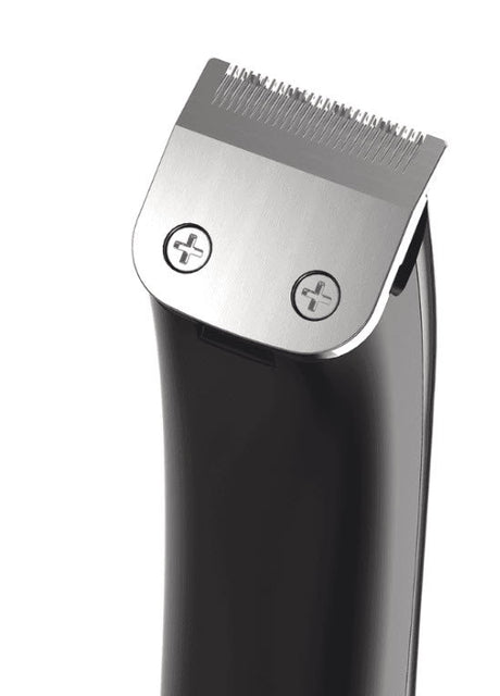 Wahl draadloze trimmer - hondentondeuse - oplaadbare trimmer met opzetkammen - geschikt voor hond en kat - fidela