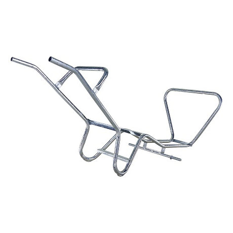 Fort producten onderstel fs1652 2 wiel verzinkt