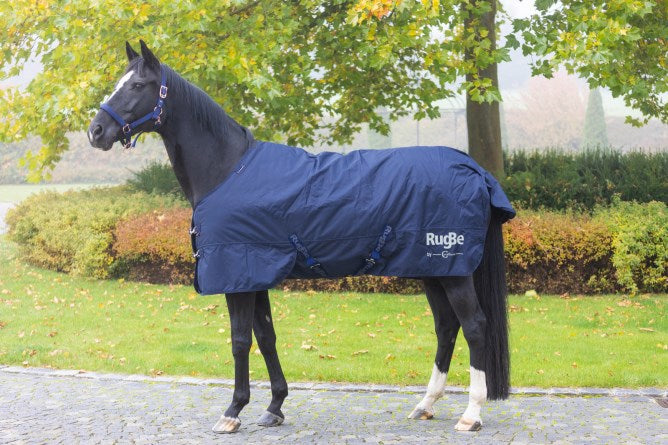 Abi producten paardendeken winter rugbe iceprotect 300 135cm 185cm