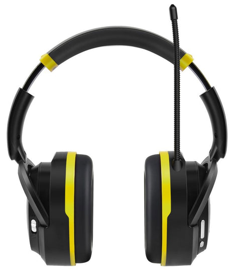 Kerbl producten gehoorkap works protect met dabplus radio en bluetooth