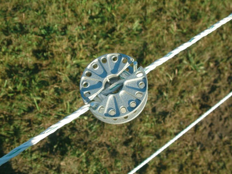 Ako producten tussendraadspanner aluminium compleet plus beugel