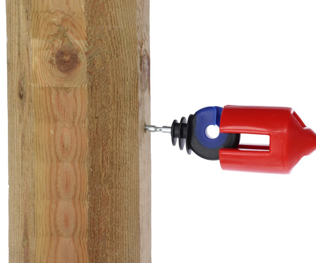 Ako producten ringisolator 2 color zwart blauw edx 125st