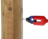 Ako producten ringisolator 2 color zwart blauw edx 125st