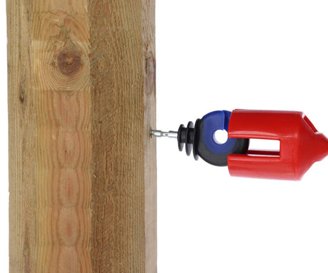 Ako producten ringisolator 2 color zwart blauw edx blister