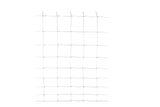 Giardino producten schapengaas licht 100 15 15 x 50m