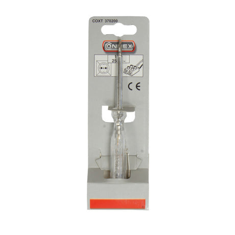 Connex producten spanningzoeker 125 250volt met clip