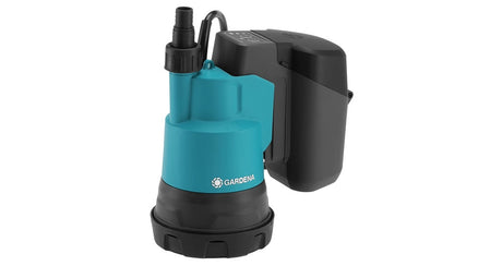 Gardena producten accu dompelpomp 2000 2 clear 18v p4a set