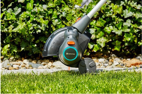 Gardena producten accu trimmer comfortcut 23 18v p4a set