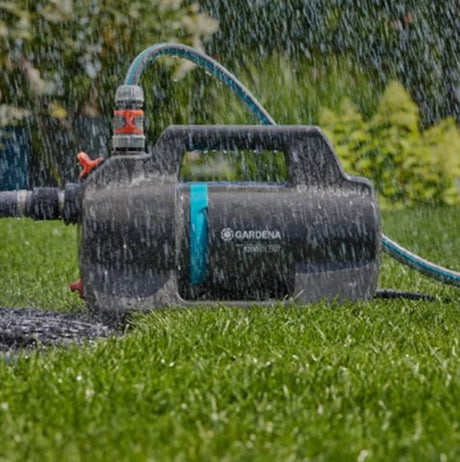 Gardena producten besproeiingspomp 5200 silent
