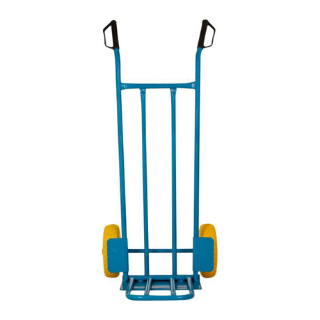 Mm producten steekwagen 200kg plusnml wielen plusopklaprek