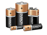 Duracell producten batterij lr6 aa 1 5v x4st