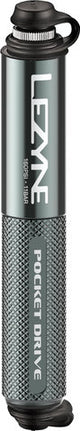 Lezyne pocket drive mini-pump